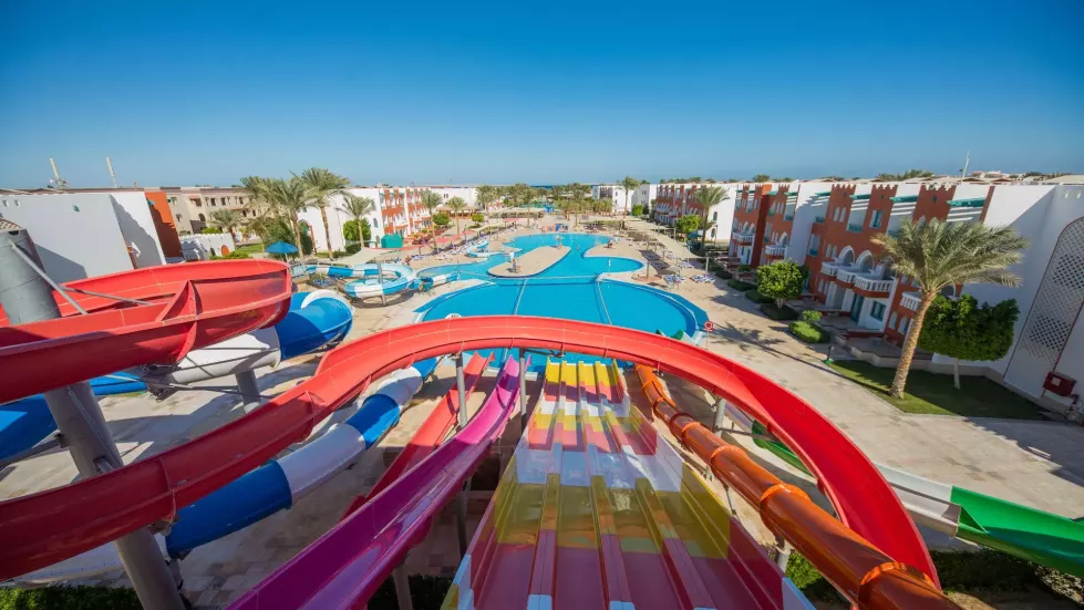 Viešbutis „SUNRISE GARDEN BEACH RESORT-SELECT“ (Hurgada, Egiptas)