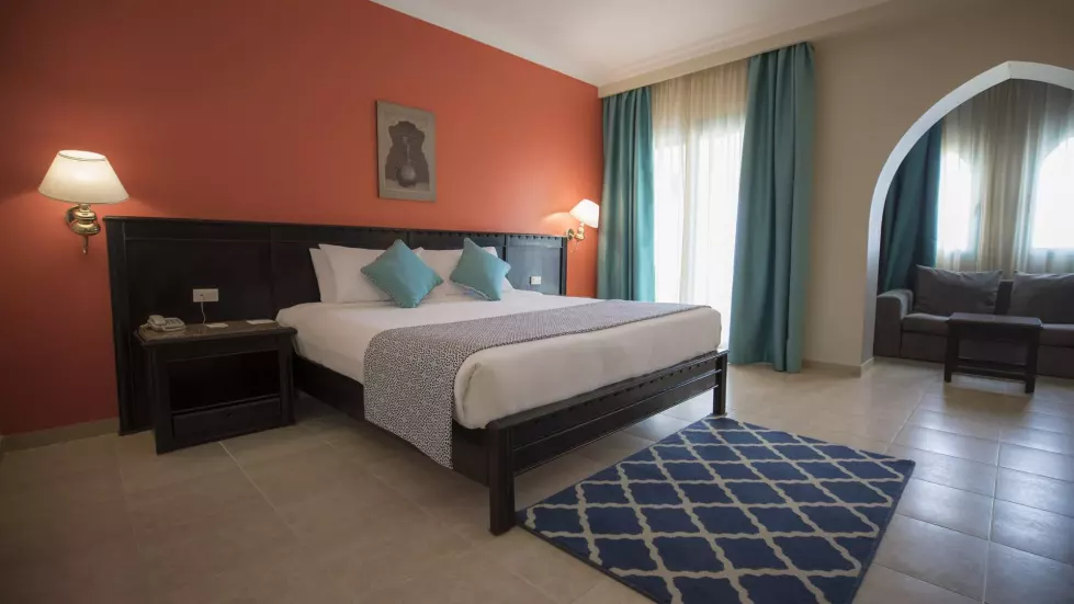 Viešbutis „SUNRISE GARDEN BEACH RESORT-SELECT“ (Hurgada, Egiptas)