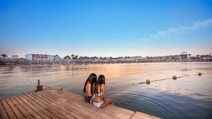 Viešbutis „SUNRISE GARDEN BEACH RESORT-SELECT“ (Hurgada, Egiptas)