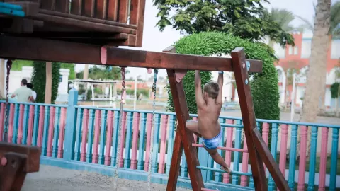 Viešbutis „SUNRISE GARDEN BEACH RESORT-SELECT“ (Hurgada, Egiptas)