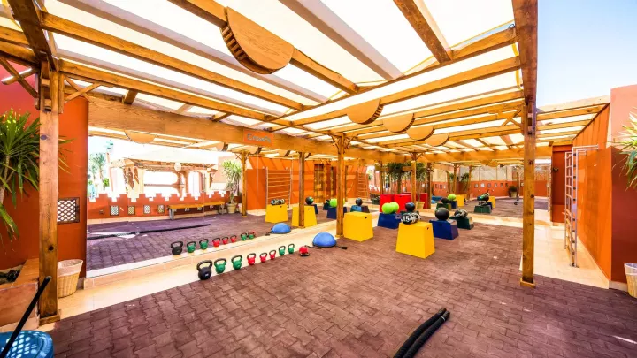 Viešbutis „SUNRISE GARDEN BEACH RESORT-SELECT“ (Hurgada, Egiptas)