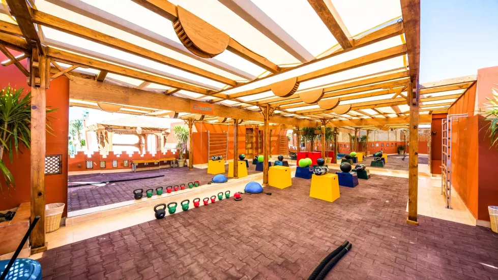 Viešbutis „SUNRISE GARDEN BEACH RESORT-SELECT“ (Hurgada, Egiptas)