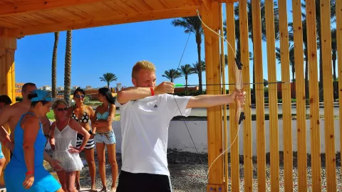 Viešbutis „SUNRISE GARDEN BEACH RESORT-SELECT“ (Hurgada, Egiptas)