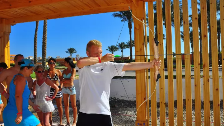 Viešbutis „SUNRISE GARDEN BEACH RESORT-SELECT“ (Hurgada, Egiptas)