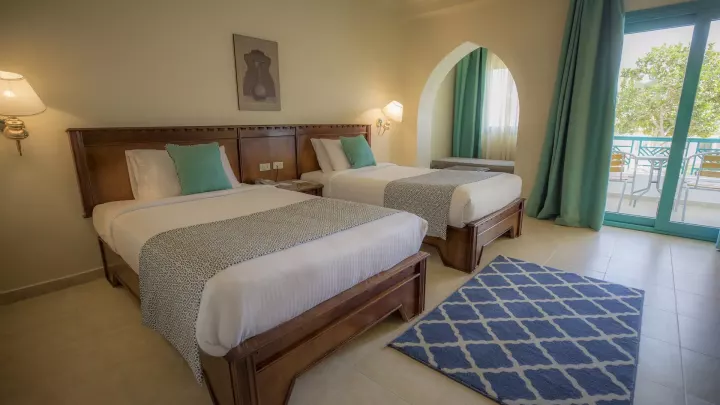 Viešbutis „SUNRISE GARDEN BEACH RESORT-SELECT“ (Hurgada, Egiptas)