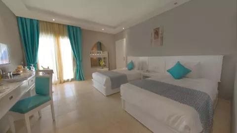 Viešbutis „SUNRISE GARDEN BEACH RESORT-SELECT“ (Hurgada, Egiptas)