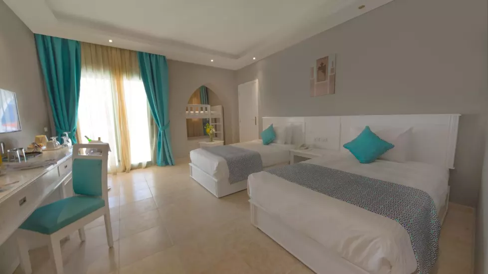 Viešbutis „SUNRISE GARDEN BEACH RESORT-SELECT“ (Hurgada, Egiptas)