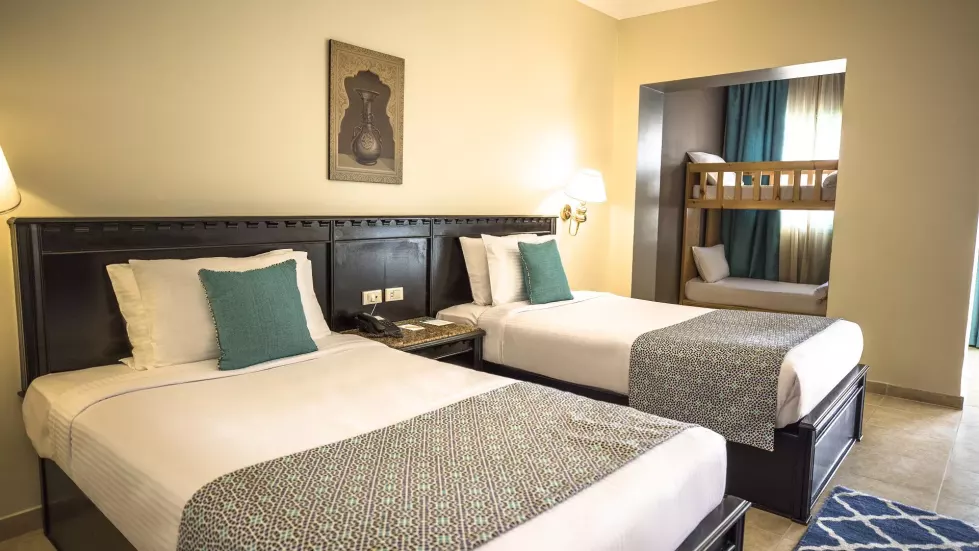 Viešbutis „SUNRISE GARDEN BEACH RESORT-SELECT“ (Hurgada, Egiptas)