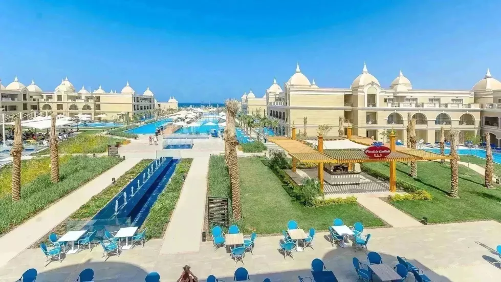 Viešbutis „TITANIC ROYAL“ (Hurgada, Egiptas)