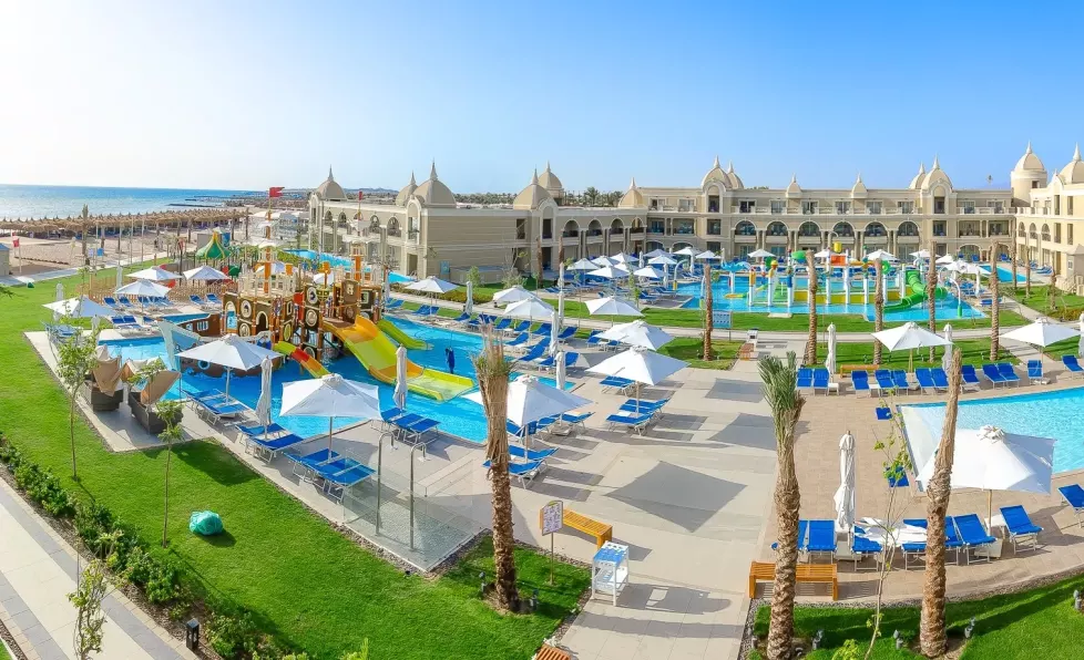 Viešbutis „TITANIC ROYAL“ (Hurgada, Egiptas)