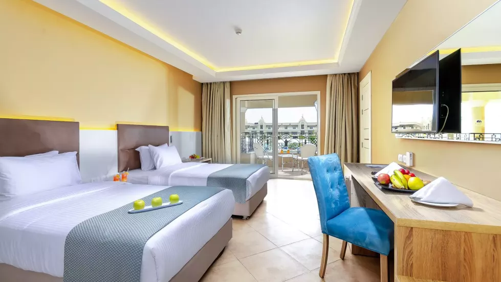 Viešbutis „TITANIC ROYAL“ (Hurgada, Egiptas)