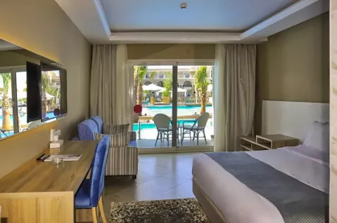 Viešbutis „TITANIC ROYAL“ (Hurgada, Egiptas)