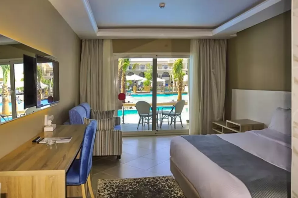 Viešbutis „TITANIC ROYAL“ (Hurgada, Egiptas)