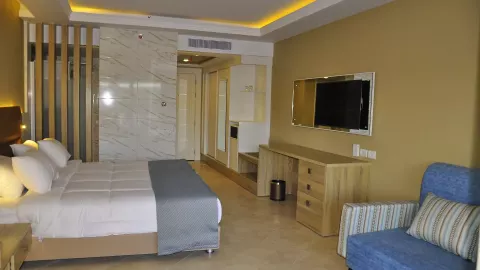 Viešbutis „TITANIC ROYAL“ (Hurgada, Egiptas)