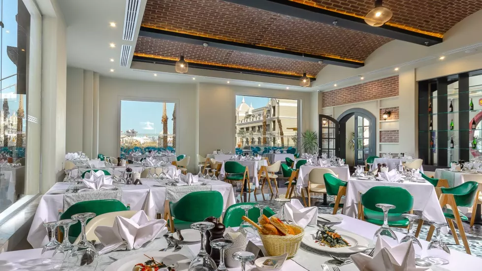 Viešbutis „TITANIC ROYAL“ (Hurgada, Egiptas)