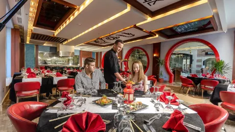 Viešbutis „TITANIC ROYAL“ (Hurgada, Egiptas)