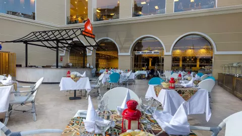 Viešbutis „TITANIC ROYAL“ (Hurgada, Egiptas)