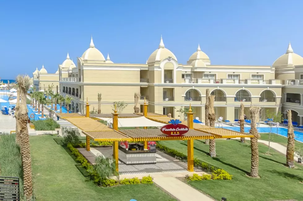 Viešbutis „TITANIC ROYAL“ (Hurgada, Egiptas)