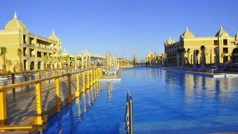 Viešbutis „TITANIC ROYAL“ (Hurgada, Egiptas)