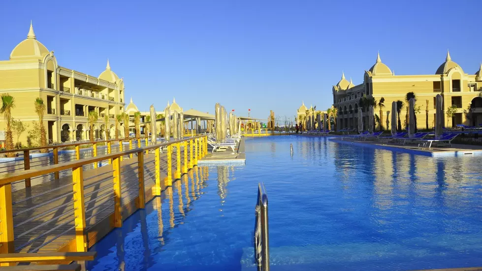 Viešbutis „TITANIC ROYAL“ (Hurgada, Egiptas)