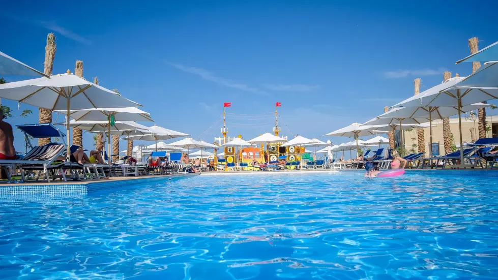 Viešbutis „TITANIC ROYAL“ (Hurgada, Egiptas)