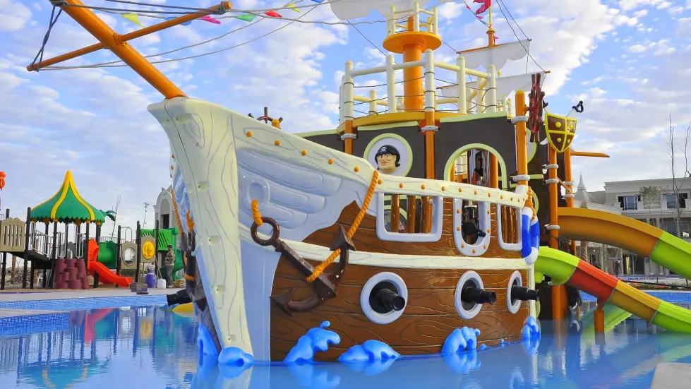 Viešbutis „TITANIC ROYAL“ (Hurgada, Egiptas)