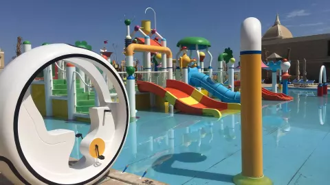 Viešbutis „TITANIC ROYAL“ (Hurgada, Egiptas)