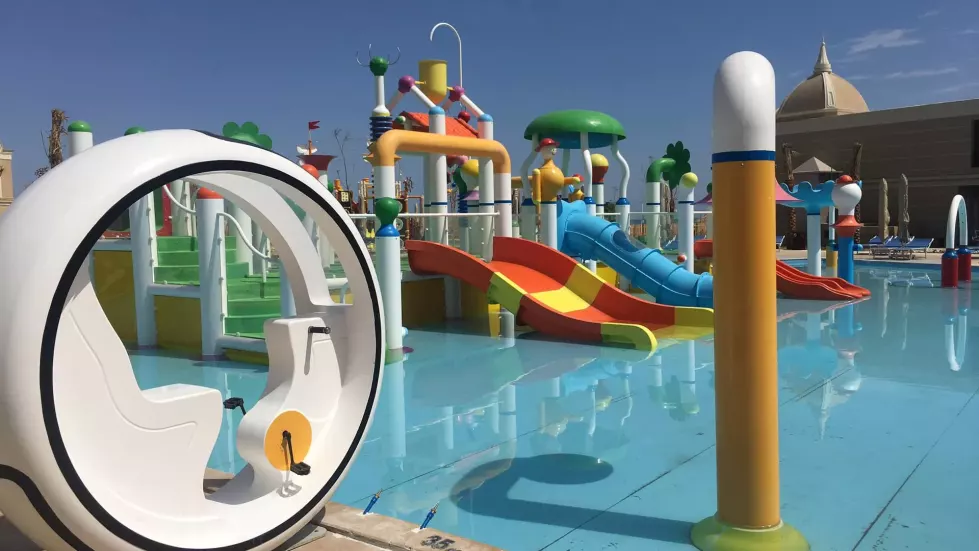 Viešbutis „TITANIC ROYAL“ (Hurgada, Egiptas)