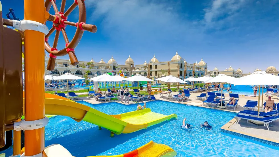 Viešbutis „TITANIC ROYAL“ (Hurgada, Egiptas)