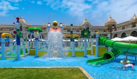 Viešbutis „TITANIC ROYAL“ (Hurgada, Egiptas)