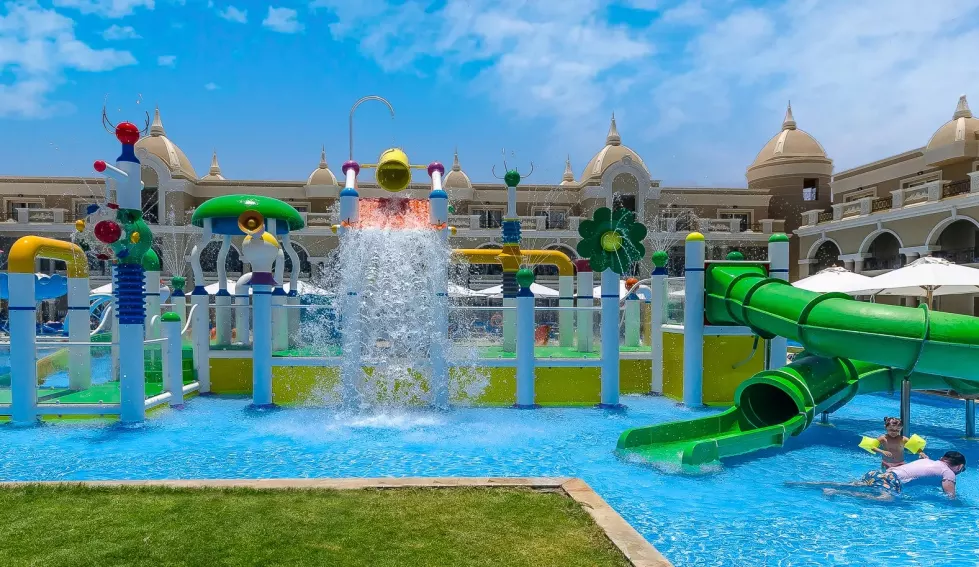 Viešbutis „TITANIC ROYAL“ (Hurgada, Egiptas)