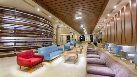 Viešbutis „TITANIC ROYAL“ (Hurgada, Egiptas)