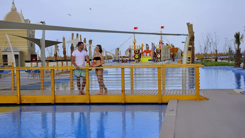 Viešbutis „TITANIC ROYAL“ (Hurgada, Egiptas)