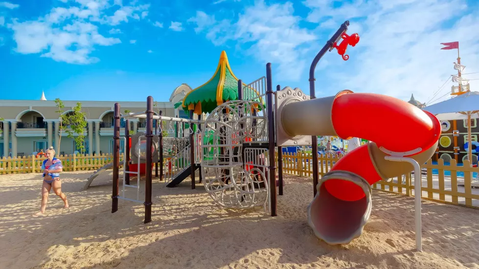 Viešbutis „TITANIC ROYAL“ (Hurgada, Egiptas)