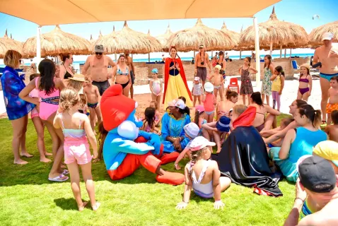 Viešbutis „TITANIC ROYAL“ (Hurgada, Egiptas)