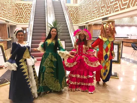 Viešbutis „TITANIC ROYAL“ (Hurgada, Egiptas)