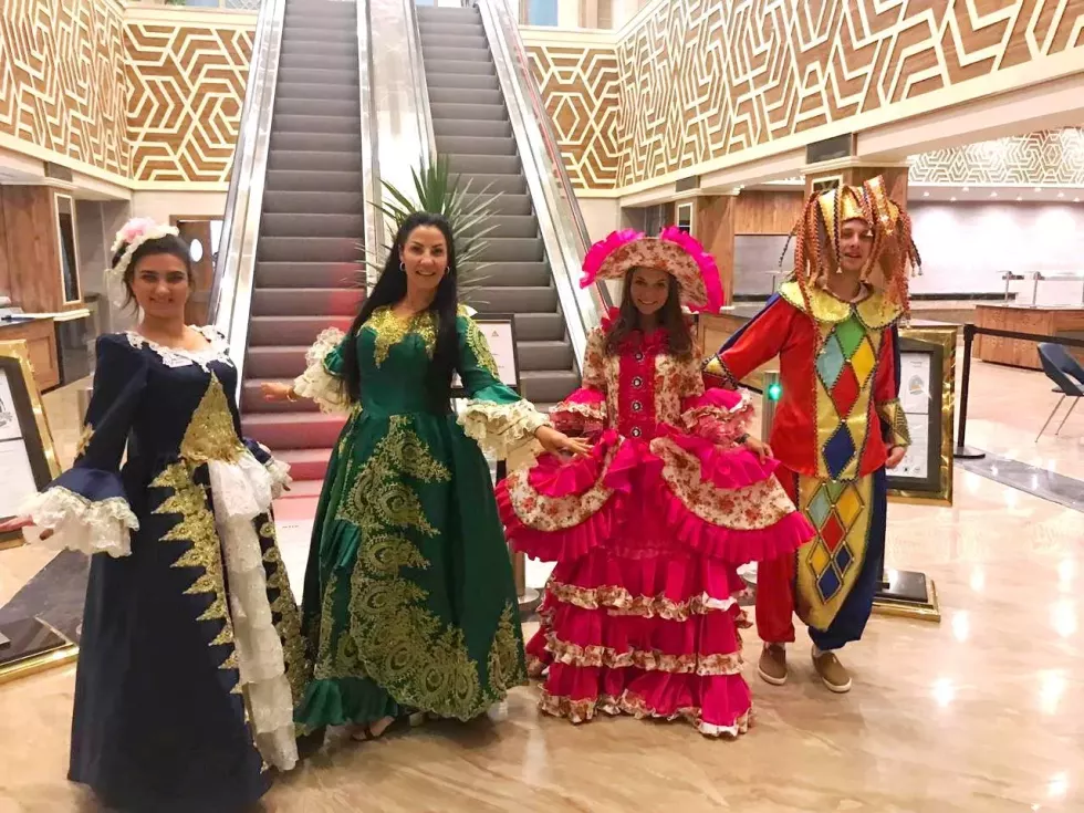 Viešbutis „TITANIC ROYAL“ (Hurgada, Egiptas)