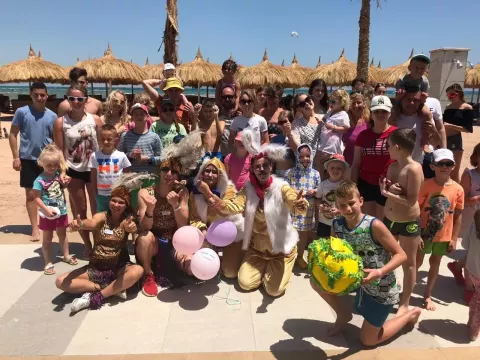 Viešbutis „TITANIC ROYAL“ (Hurgada, Egiptas)