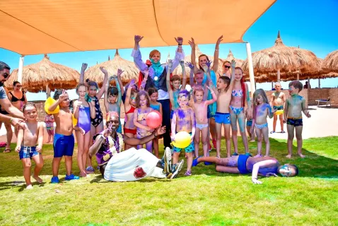 Viešbutis „TITANIC ROYAL“ (Hurgada, Egiptas)