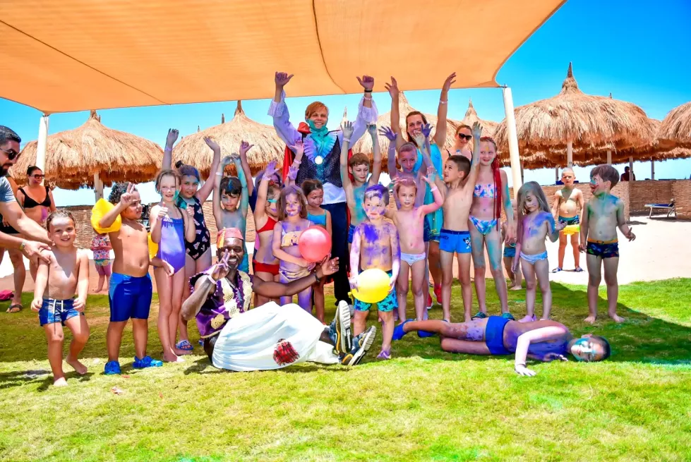 Viešbutis „TITANIC ROYAL“ (Hurgada, Egiptas)