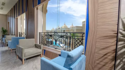 Viešbutis „TITANIC ROYAL“ (Hurgada, Egiptas)