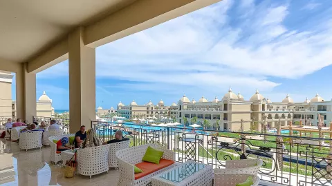 Viešbutis „TITANIC ROYAL“ (Hurgada, Egiptas)