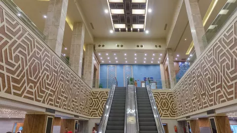 Viešbutis „TITANIC ROYAL“ (Hurgada, Egiptas)