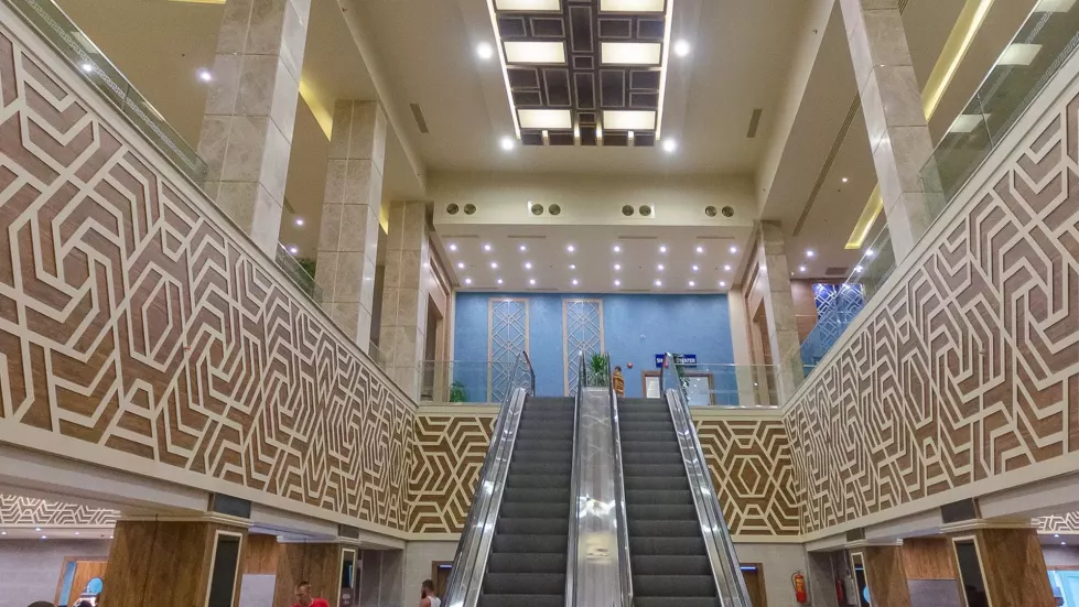 Viešbutis „TITANIC ROYAL“ (Hurgada, Egiptas)