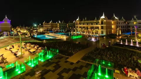 Viešbutis „TITANIC ROYAL“ (Hurgada, Egiptas)