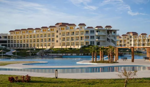 Viešbutis „XANADU MAKADI BAY“ (Makadi bei, Hurgada, Egiptas)