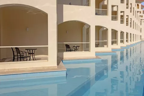 Viešbutis „XANADU MAKADI BAY“ (Makadi bei, Hurgada, Egiptas)