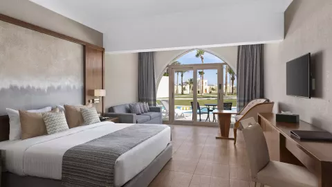 Viešbutis „XANADU MAKADI BAY“ (Makadi bei, Hurgada, Egiptas)