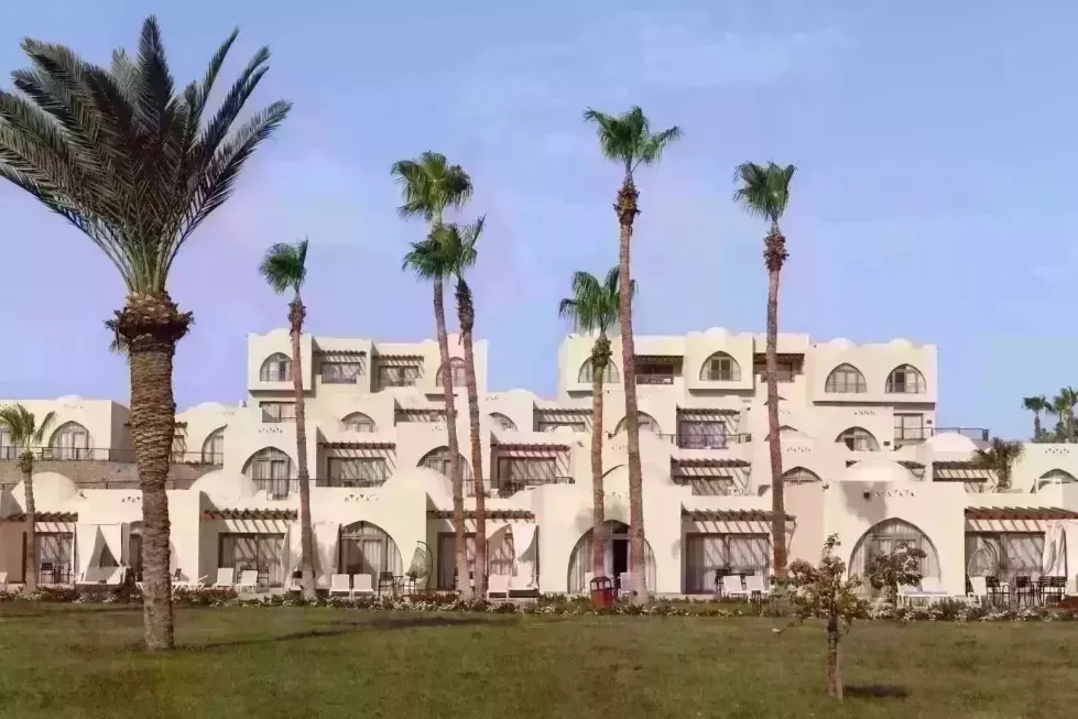 Viešbutis „XANADU MAKADI BAY“ (Makadi bei, Hurgada, Egiptas)