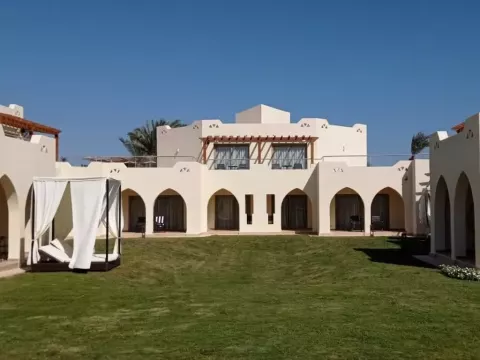 Viešbutis „XANADU MAKADI BAY“ (Makadi bei, Hurgada, Egiptas)